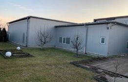 Hală producție & depozit, teren 5000 mp, acces direct Bulevardul Unirii