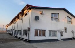Hală producție & depozit, teren 5000 mp, acces direct Bulevardul Unirii