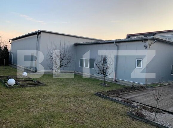 Spațiu industrial de vânzare Exterior Sud - 189296SVI | BLITZ Baia Mare | Poza3
