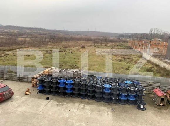 Spațiu industrial de vânzare Exterior Sud - 189296SVI | BLITZ Baia Mare | Poza4