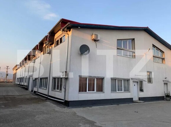 Spațiu industrial de vânzare Exterior Sud - 189296SVI | BLITZ Baia Mare | Poza3