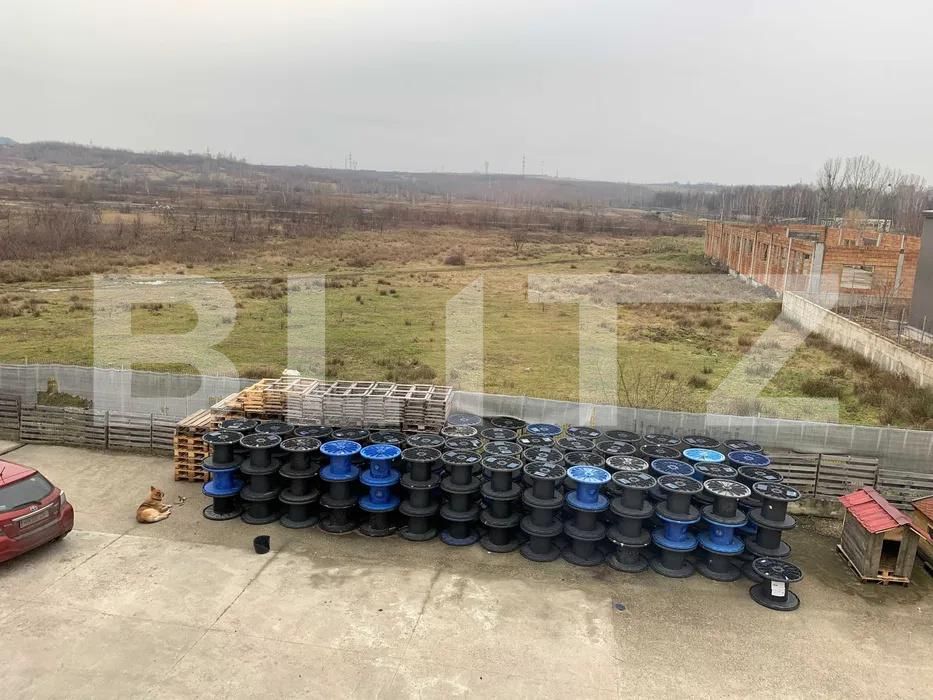 Spațiu industrial de vânzare Exterior Sud - 189296SVI | BLITZ Baia Mare | Poza4