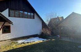 Casă 3 dormitoare, 90 mp, teren 10 ari, zona Firiza