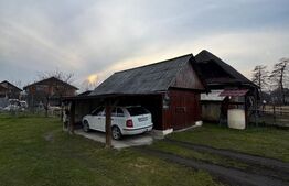 Casă 100 mp în Satul Nou de Sus, 8 ari, garaj