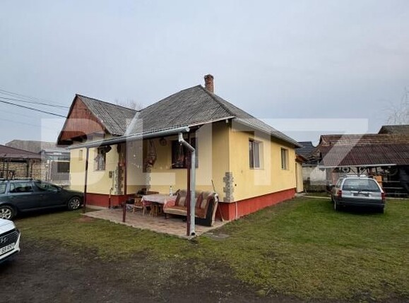 Casa de vânzare 3 camere Satu Nou de Sus - 189478CV | BLITZ Baia Mare | Poza1