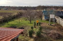 Casă semifinisată | Lăpușel – 23 ari teren | Ideală pentru familie