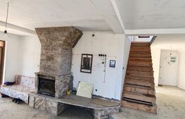 Casă semifinisată | Lăpușel – 23 ari teren | Ideală pentru familie