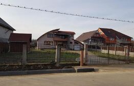 Casă semifinisată | Lăpușel – 23 ari teren | Ideală pentru familie