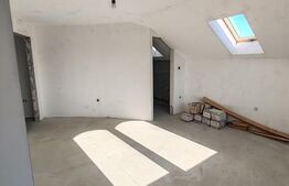 Casă semifinisată | Lăpușel – 23 ari teren | Ideală pentru familie