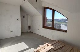 Casă semifinisată | Lăpușel – 23 ari teren | Ideală pentru familie