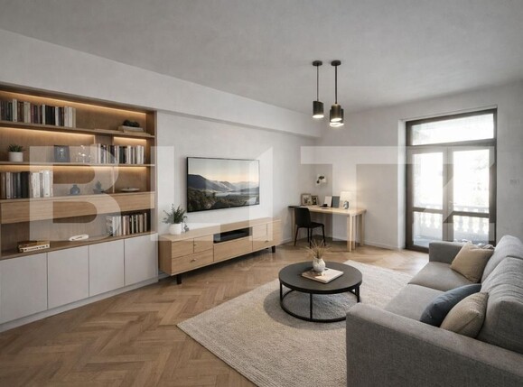 Apartament de vânzare 2 camere Central - 189637AV | BLITZ Baia Mare | Poza1