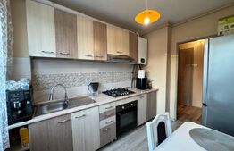 Apartament 3 camere, 54 mp utili, balcon 6 mp – zonă Sasar