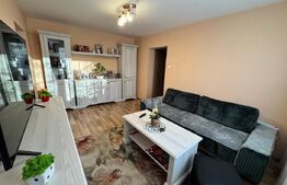 Apartament 3 camere, 54 mp utili, balcon 6 mp – zonă Sasar