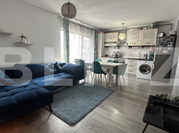 Apartament de vânzare 2 camere Valea Borcutului - 189742AV | BLITZ Baia Mare | Poza1