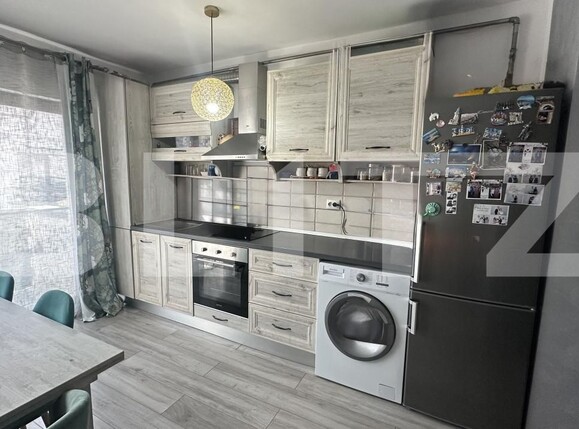 Apartament de vânzare 2 camere Valea Borcutului - 189742AV | BLITZ Baia Mare | Poza3