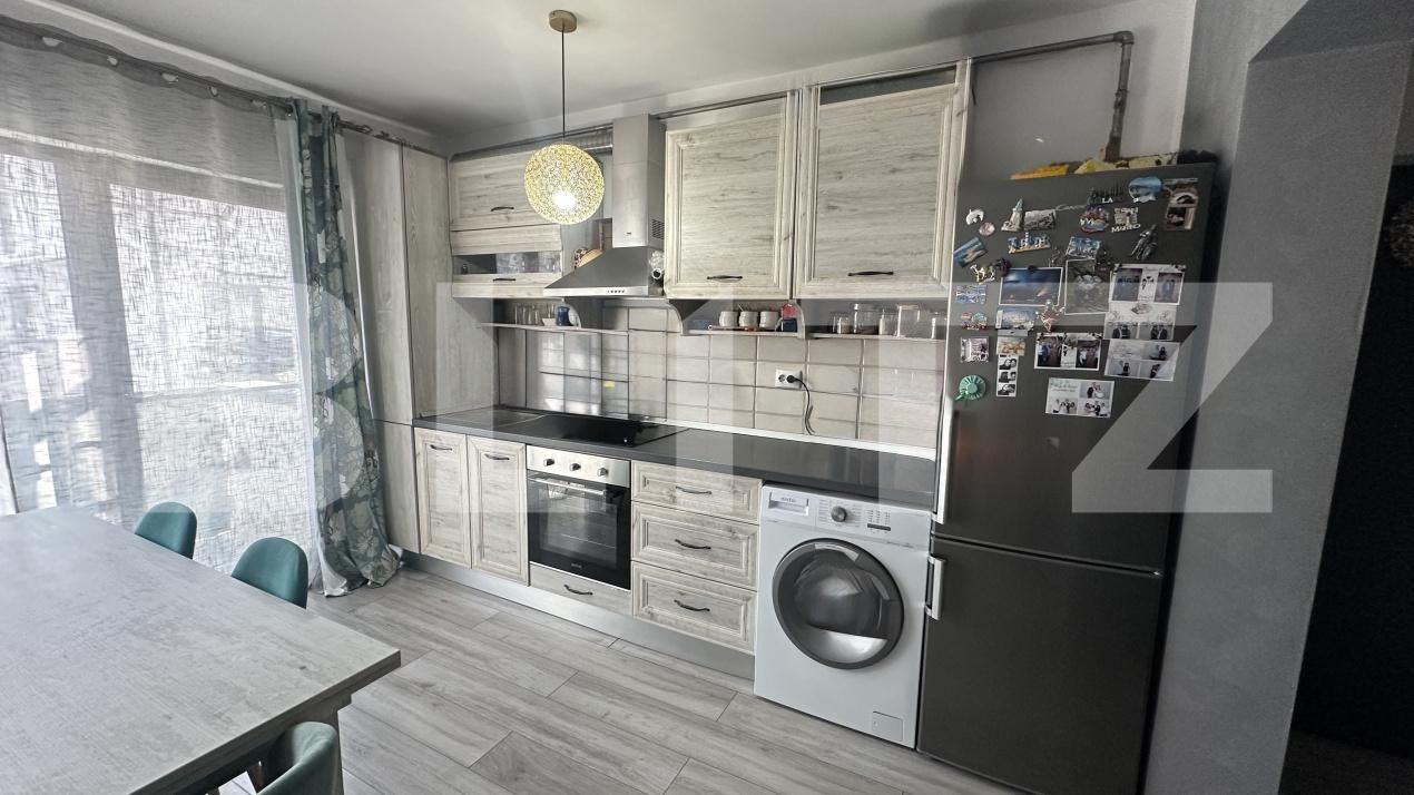 Apartament de vânzare 2 camere Valea Borcutului - 189742AV | BLITZ Baia Mare | Poza3