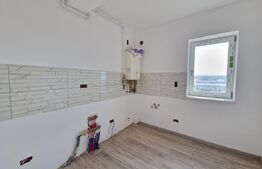 Apartament 1 cameră si parcare, 34 mp -  Zonă Anton Pann