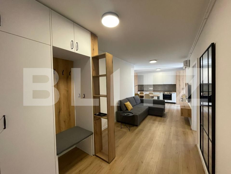 Apartament de închiriat 2 camere Sasar - 189895AI | BLITZ Baia Mare | Poza2