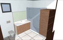 Casă Individuală Modernă – Panoramă Spectaculoasă spre Oraș și Munte