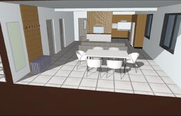 Casă Individuală Modernă – Panoramă Spectaculoasă spre Oraș și Munte