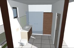 Casă Individuală Modernă – Panoramă Spectaculoasă spre Oraș și Munte