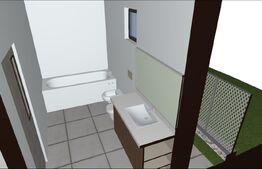 Casă Individuală Modernă – Panoramă Spectaculoasă spre Oraș și Munte