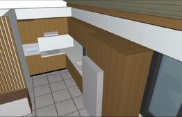 Casă Individuală Modernă – Panoramă Spectaculoasă spre Oraș și Munte