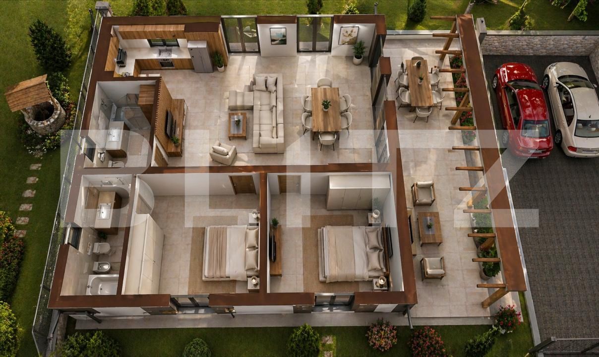 Casa de vânzare 3 camere Baia Sprie - 189918CV | BLITZ Baia Mare | Poza7