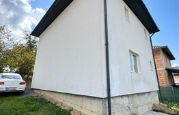 Casă P+E 2023 în Dumbrăvița, 102 mp, teren 7.8 ari, mobilată