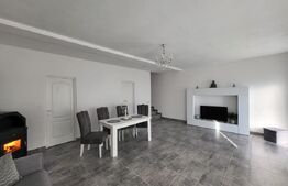 Casă P+E 2023 în Dumbrăvița, 102 mp, teren 7.8 ari, mobilată