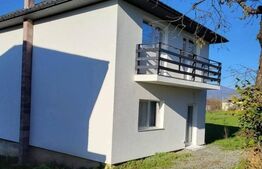 Casă P+E 2023 în Dumbrăvița, 102 mp, teren 7.8 ari, mobilată