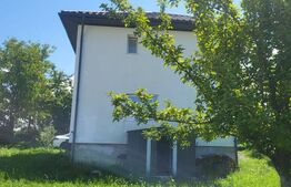 Casă P+E 2023 în Dumbrăvița, 102 mp, teren 7.8 ari, mobilată