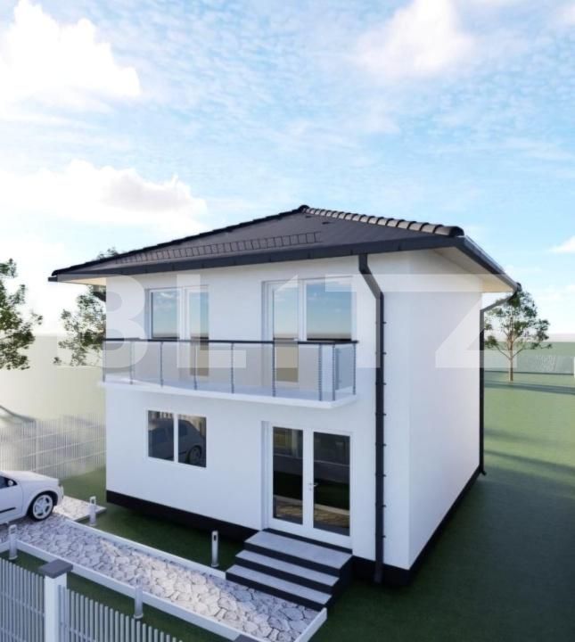 Casa de vânzare 3 camere Dumbravita - 189936CV | BLITZ Baia Mare | Poza2