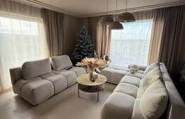 Casă modernă 2025, 92 mp utili, 7.5 ari teren – mobilată și utilată complet.