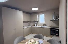 Casă modernă 2025, 92 mp utili, 7.5 ari teren – mobilată și utilată complet.