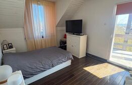 Vilă D+P+M cu piscină și saună, 5 camere, 290 mp, teren 15 ari, panoramă superbă