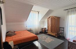 Vilă D+P+M cu piscină și saună, 5 camere, 290 mp, teren 15 ari, panoramă superbă