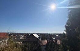 Vilă D+P+M cu piscină și saună, 5 camere, 290 mp, teren 15 ari, panoramă superbă