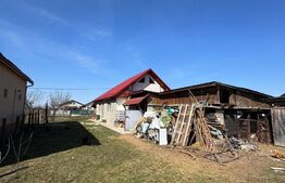 Casă 2022 în Hideaga, 80 mp utili, teren 14 ari, garaj, mobilată