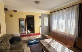 Casă 2022 în Hideaga, 80 mp utili, teren 14 ari, garaj, mobilată