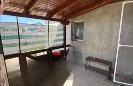 Casă 2022 în Hideaga, 80 mp utili, teren 14 ari, garaj, mobilată