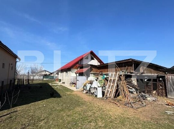 Casa de vânzare 4 camere Hideaga - 190080CV | BLITZ Baia Mare | Poza5