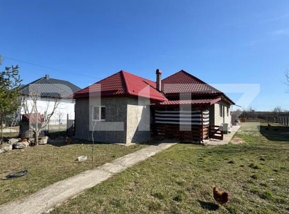 Casa de vânzare 4 camere Hideaga - 190080CV | BLITZ Baia Mare | Poza1