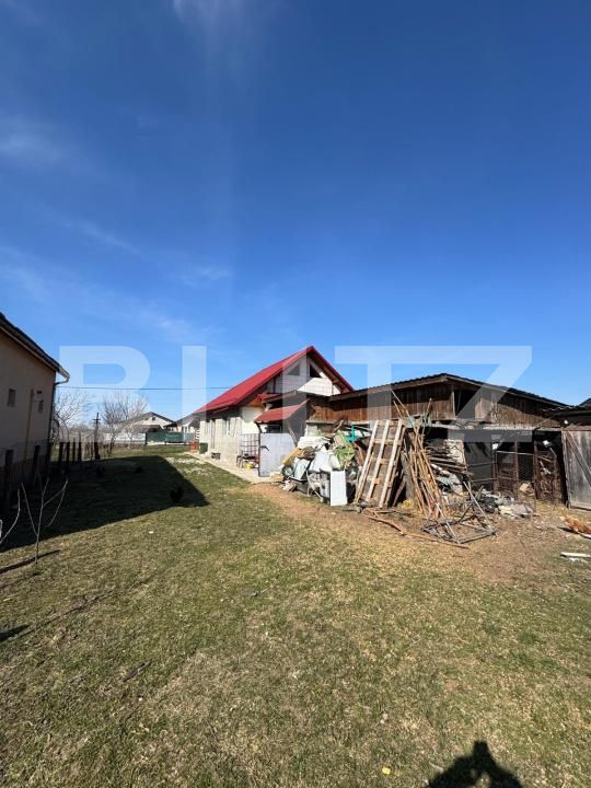 Casa de vânzare 4 camere Hideaga - 190080CV | BLITZ Baia Mare | Poza3