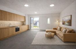 Garsonieră, 37 mp utili + balcon, zonă Vest