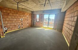 Garsonieră, 37 mp utili + balcon, zonă Vest