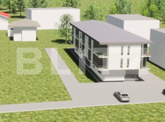 Garsonieră de vânzare Vest - 190096AV | BLITZ Baia Mare | Poza2