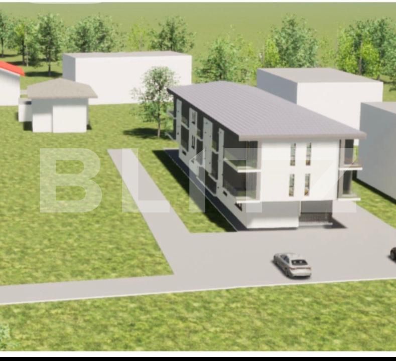 Garsonieră de vânzare Vest - 190096AV | BLITZ Baia Mare | Poza2