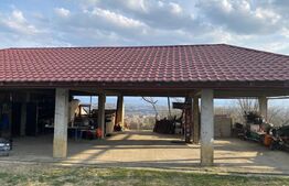 Casa de vanzare, 134 mp, teren 1300 mp, zona Vest