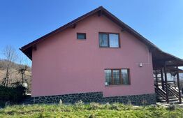 Casa de vanzare, 134 mp, teren 1300 mp, zona Vest